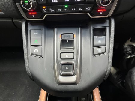 2020 Honda CR-V - thumbnail 21