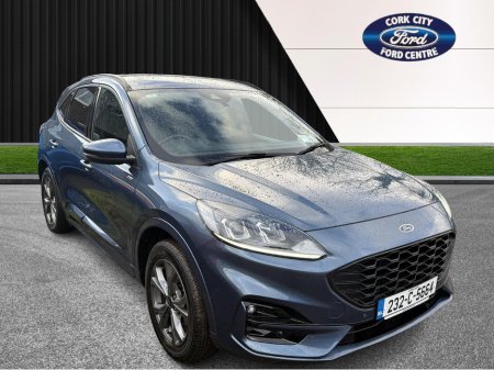 2023 Ford Kuga ST-LINE 2.5 PHEV 225 S6.2 C thumbnail
