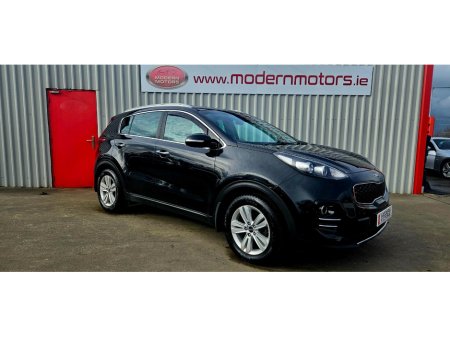 2017 Kia Sportage - thumbnail 5