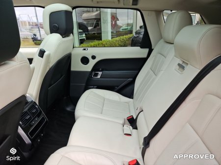 2021 Land Rover Range Rover Sport - thumbnail 5