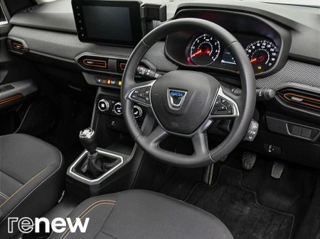 2022 Dacia Sandero Stepway - thumbnail 6