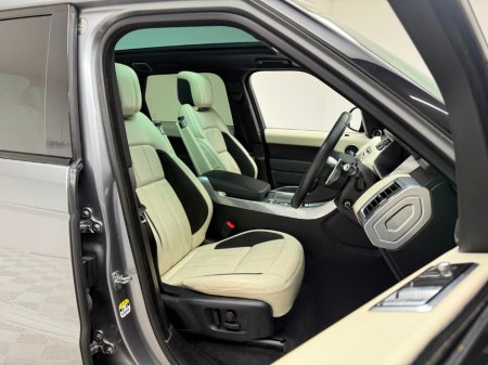 2019 Land Rover Range Rover Sport HSE DYNAMIC P400E €39,990 thumbnail