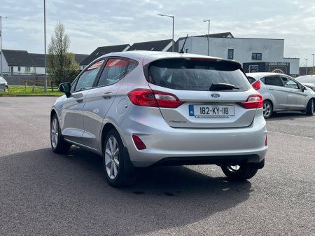 2018 Ford Fiesta - thumbnail 9