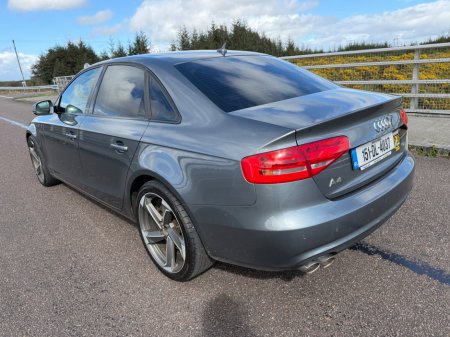 2015 Audi A4 - thumbnail 7