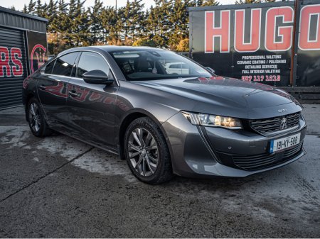 2019 Peugeot 508 2019 Peugeot 508 Auto/High spec/1yr warranty €19,888 thumbnail
