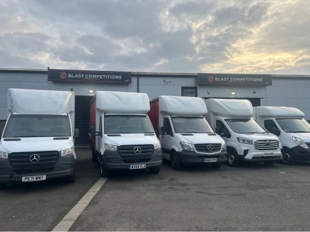 2019 Mercedes-Benz Sprinter - thumbnail 22