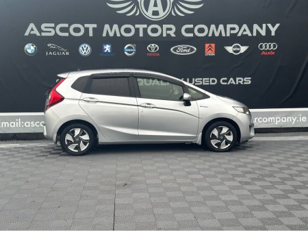 2014 Honda Fit Hybrid €10,250
