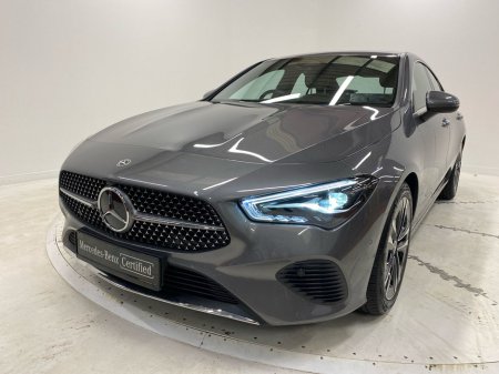 2024 Mercedes-Benz CLA Class - thumbnail 12