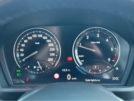 2018 BMW X1 18D AUTO S-DRIVE SPORT LINE €19,950 thumbnail