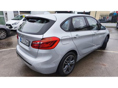 2019 BMW 2 Series 1.5 XE SPORT AUTO AA Approved 1 Year Warranty €19,950 thumbnail