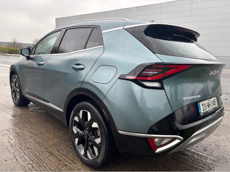 2023 Kia Sportage K4 PHEV  AUTO €36,995 thumbnail