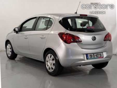 2019 Opel Corsa 1.4 (90PS) S/S 120 Years Edition Auto €10,880 thumbnail