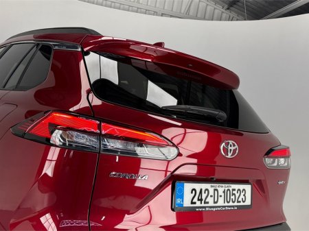 2024 Toyota Corolla Cross - thumbnail 12