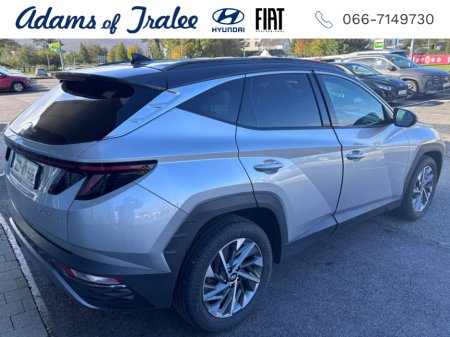 2022 Hyundai Tucson IX35 EXECUTIVE PLUS 2TONE 5DR €32,950 thumbnail