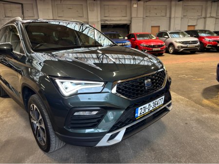 2023 SEAT Ateca ATECA PA 2.0 TDI 150HP €25,999 thumbnail
