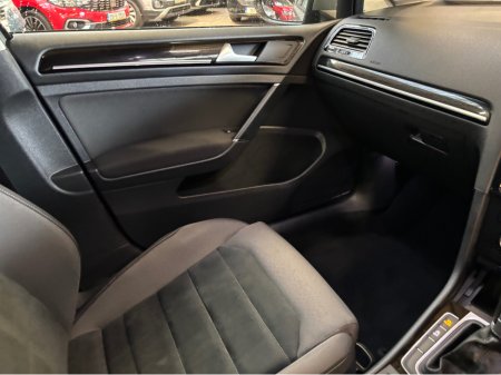 2018 Volkswagen Golf Automatic DSG  Bluemotion Hiline only 34000 kms €19,499 thumbnail