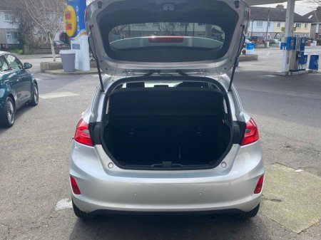 2021 Ford Fiesta - thumbnail 8