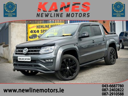 2020 Volkswagen Amarok for sale