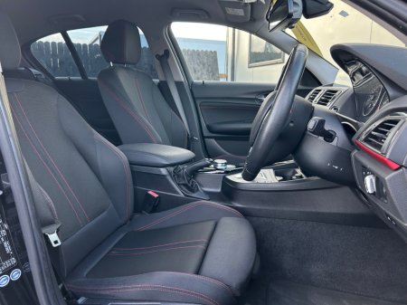 2017 BMW 1 Series - thumbnail 9