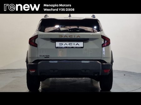2026 Dacia Duster Extreme HEV 155 €36,135 thumbnail