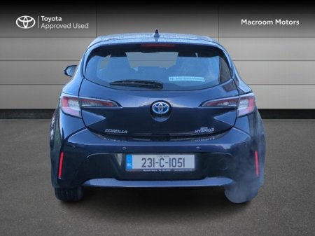 2023 Toyota Corolla FRESH SELECTION OF TRADE-INS COROLLA LUNA H/B 4DR AUTO €26,000 thumbnail