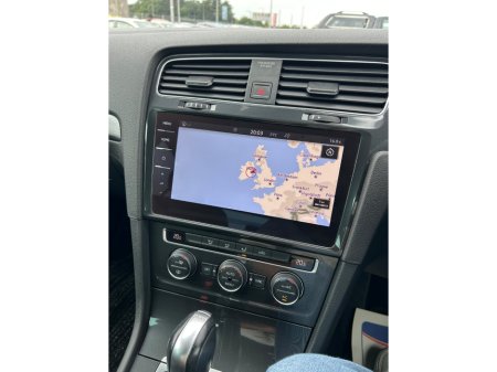 2018 Volkswagen Golf 1.2 TSI 110 bhp DSG Trendline €18,450 thumbnail