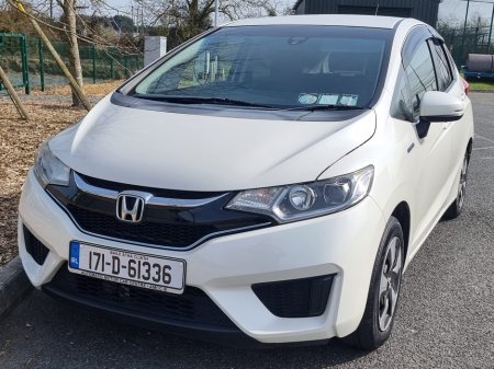 2017 Honda Fit - thumbnail 5