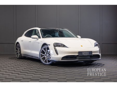 2023 Porsche Taycan Taycan Sport Turismo €71,950