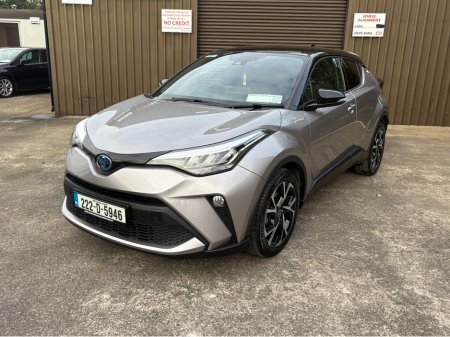 2022 Toyota C-HR SORRY NOW SOLD