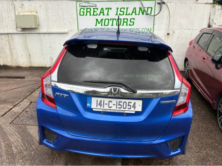 2014 Honda Fit - thumbnail 4