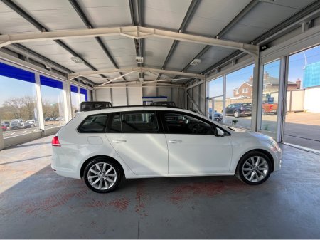 2015 Volkswagen Golf - thumbnail 4