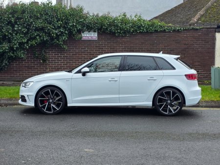 2015 Audi A3 1.6 TDI S LINE €9,995 thumbnail