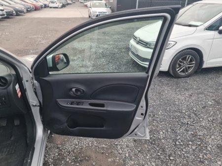 2019 Nissan March /Micra Automatic Low Mileage (4885) €10,995 thumbnail