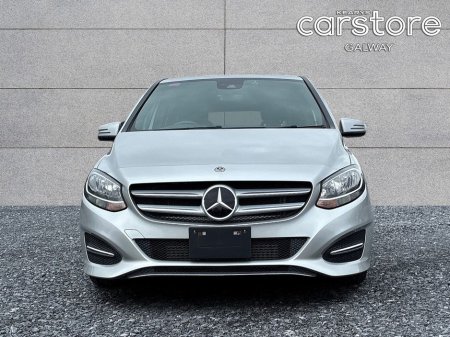 2017 Mercedes-Benz B Class - thumbnail 8