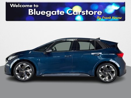 2024 Cupra Born - thumbnail 7