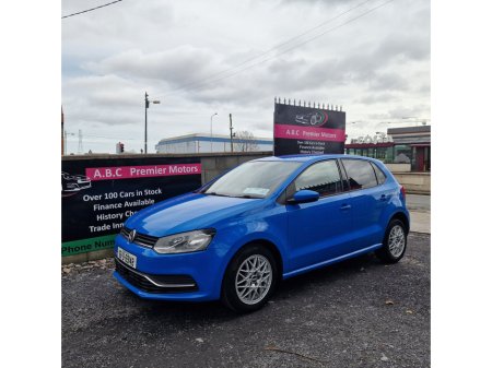 2016 Volkswagen Polo - thumbnail 3