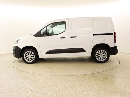 2021 Citroen Berlingo - photo 4