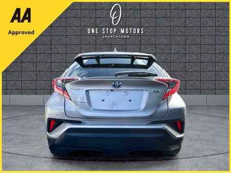 2017 Toyota C-HR - thumbnail 7