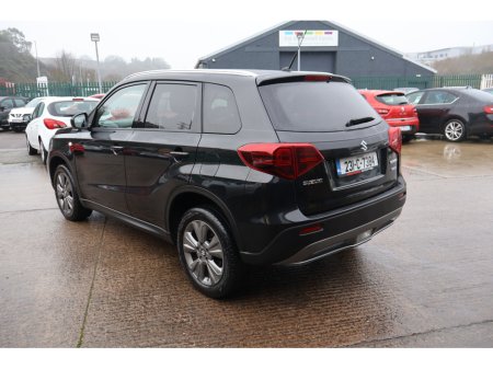 2023 Suzuki Vitara 1.4 B/JET MILD HYBRID SZ-T 12 Month €21,995 thumbnail