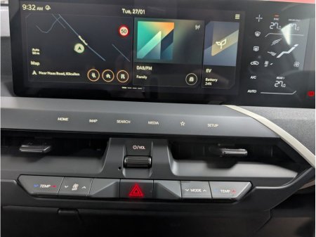 2026 Kia EV5 GT LINE €56,200 thumbnail