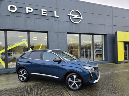 2024 Peugeot 3008 1.5 BlueHDi 130bhp Auto 6.4 GT €33,950 thumbnail