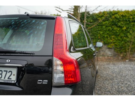 2012 Volvo V50 - thumbnail 10