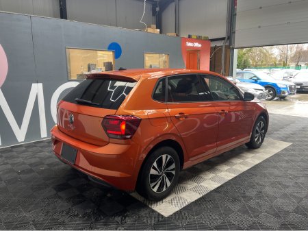2021 Volkswagen Polo €19950 2021 VOLKSWAGEN POLO TSI COMFORT LINE 1.0 AUTOMATIC / CRUISE CONTROL / REVERSE CAMERA / APPLE CARPLAY AND MORE €19,950 thumbnail