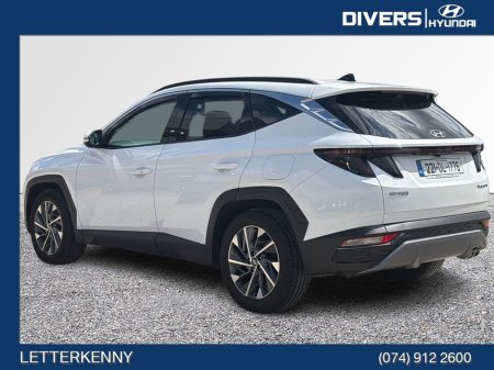 2022 Hyundai Tucson Executive Plus €26,945 thumbnail