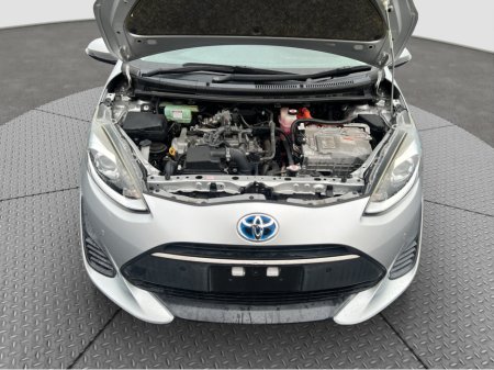 2018 Toyota Aqua 2018 Toyota Aqua 1.5 Self Charging Hybrid €12,750 thumbnail