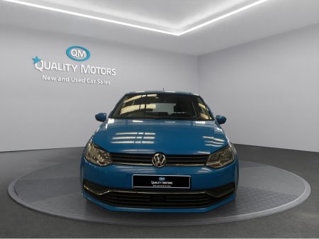 2014 Volkswagen Polo 2014 VW POLO (S39) €9,995