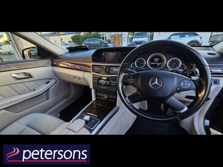 2013 Mercedes-Benz E Class E200 CDI BLUE EFFICIENCY ECO AUTOMATIC €12,950 thumbnail