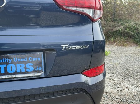 2017 Hyundai Tucson - thumbnail 14