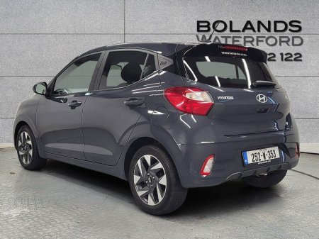 2025 Hyundai i10 Deluxe plus Finance From €96 per week €20,975