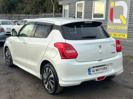 2018 Suzuki Swift - thumbnail 6